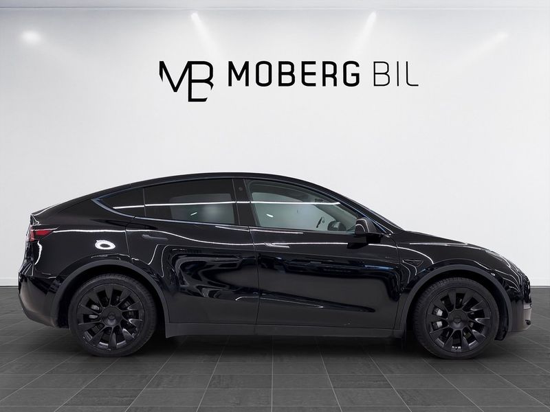 Tesla Model Y bild 4