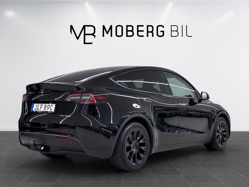 Tesla Model Y bild 5
