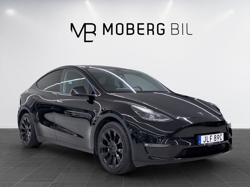 Tesla Model Y bild 7