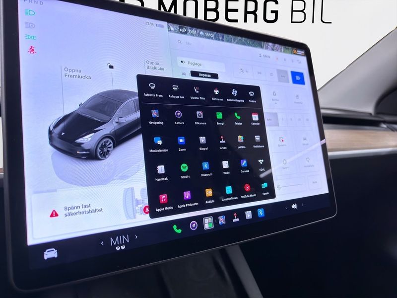 Tesla Model Y bild 19