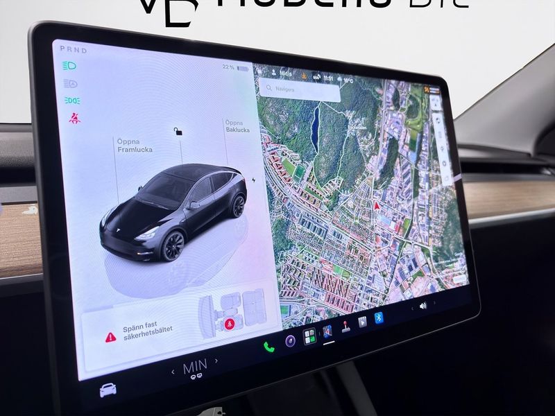 Tesla Model Y bild 18