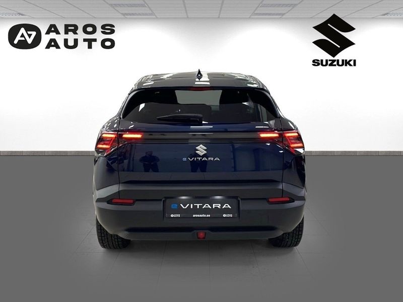 Suzuki e Vitara bild 5