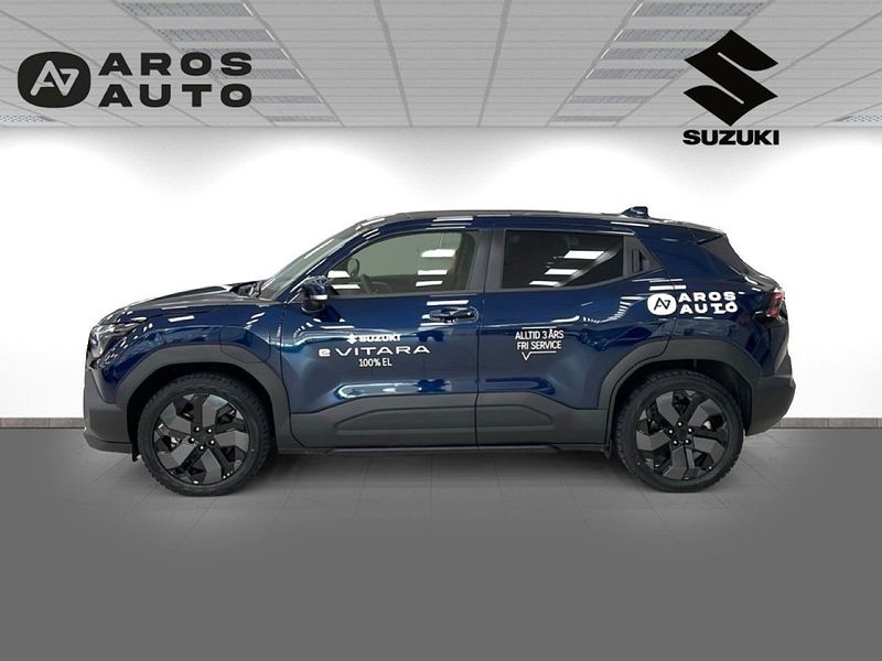 Suzuki e Vitara bild 4