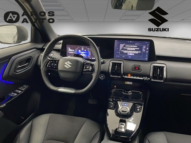 Suzuki e Vitara bild 7