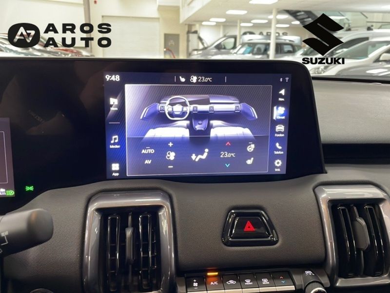 Suzuki e Vitara bild 13