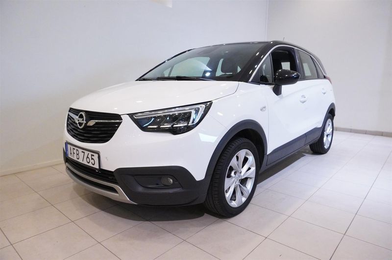 Opel Crossland X bild 2