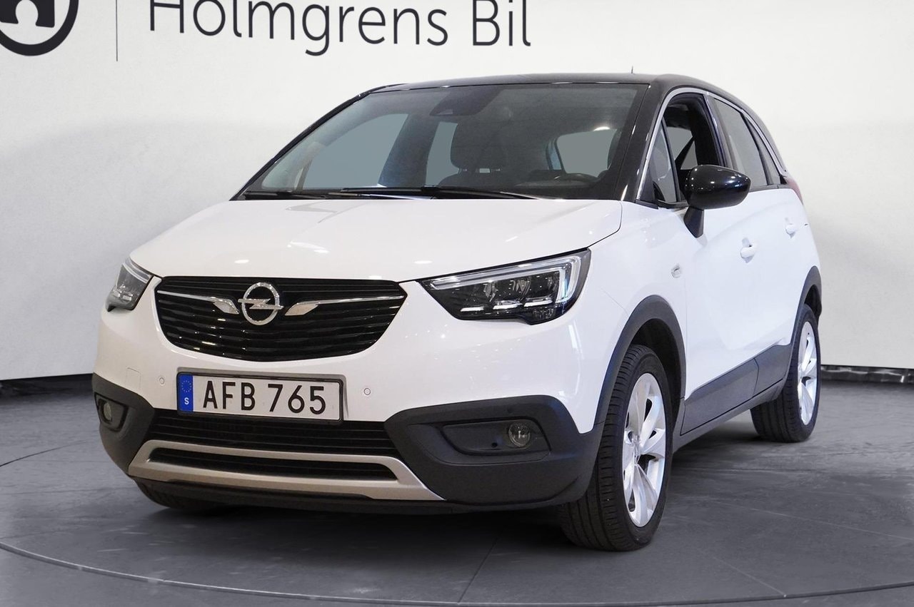 Opel Crossland X