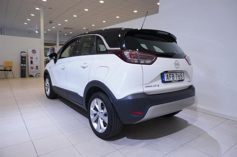 Opel Crossland X bild 6