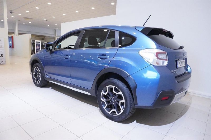 Subaru XV bild 6