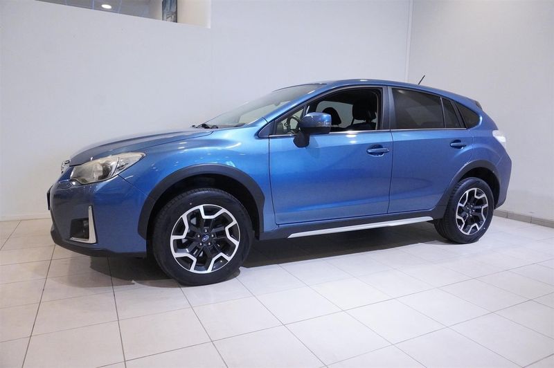 Subaru XV bild 3