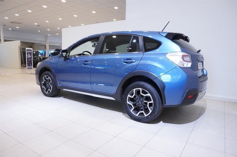 Subaru XV bild 5