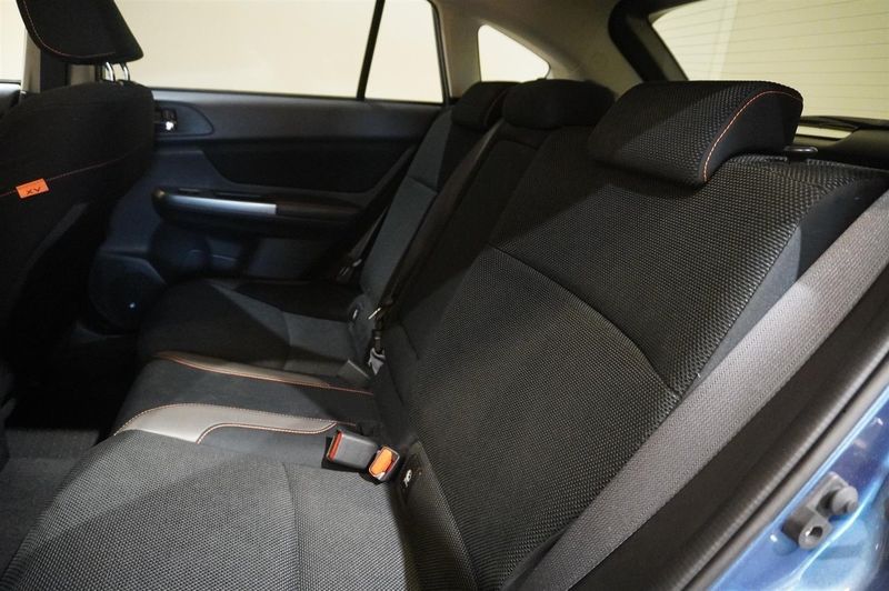 Subaru XV bild 8