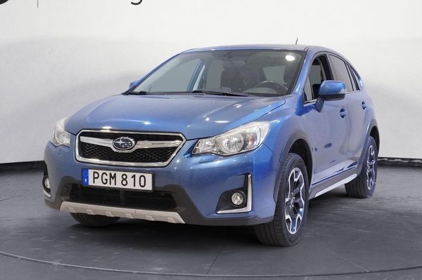 Subaru XV AWD 2,0 Au, Backkamera, Kupévärmare, Farthållare | Ränt - 2017