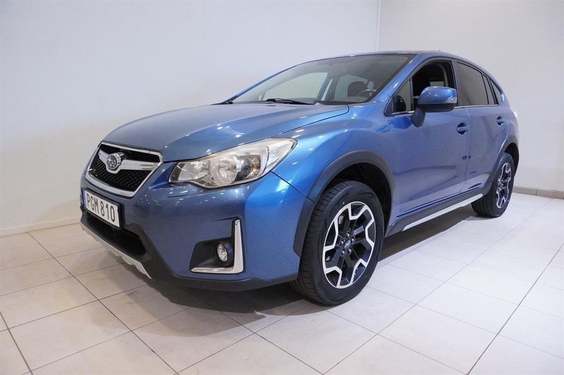 Subaru XV bild 2