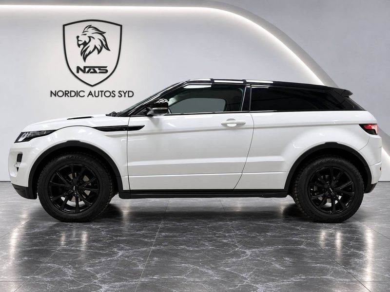 Land Rover Range Rover Evoque bild 3