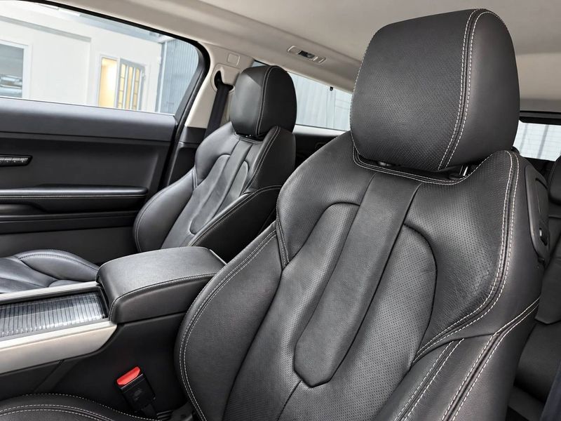 Land Rover Range Rover Evoque bild 15