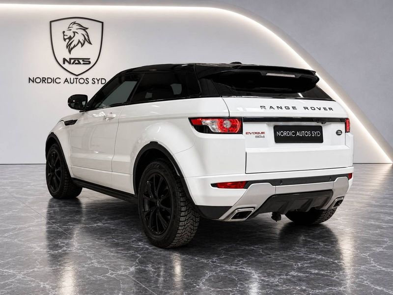 Land Rover Range Rover Evoque bild 4