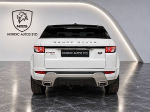 Land Rover Range Rover Evoque bild 5