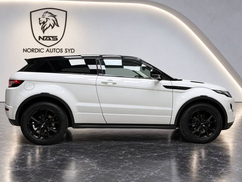 Land Rover Range Rover Evoque bild 7