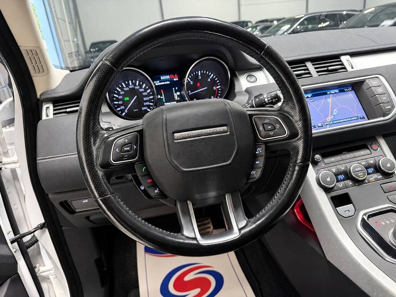 Land Rover Range Rover Evoque bild 12