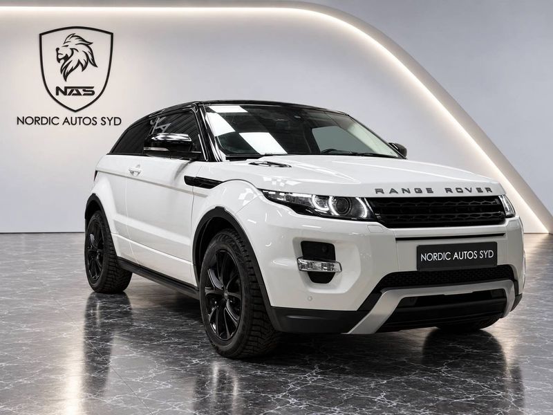 Land Rover Range Rover Evoque bild 8