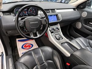 Land Rover Range Rover Evoque bild 11