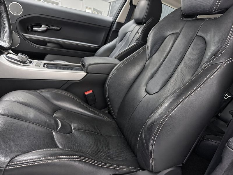 Land Rover Range Rover Evoque bild 14