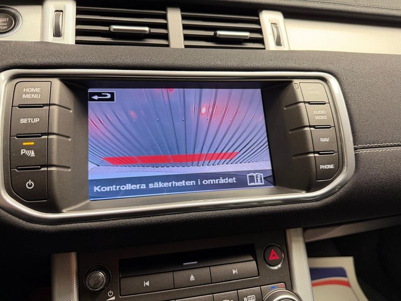 Land Rover Range Rover Evoque bild 22