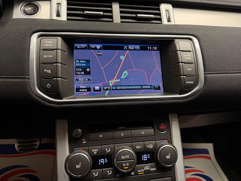 Land Rover Range Rover Evoque bild 20