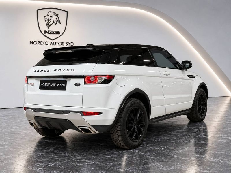 Land Rover Range Rover Evoque bild 6