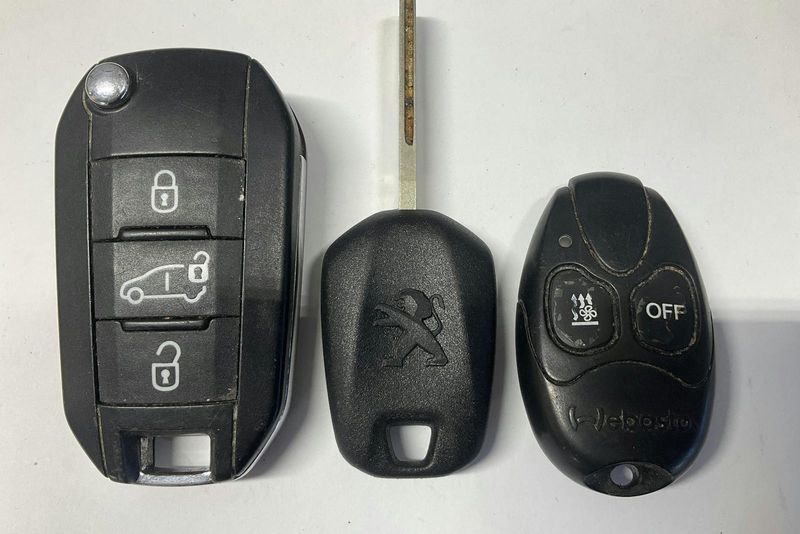 Peugeot Partner bild 15