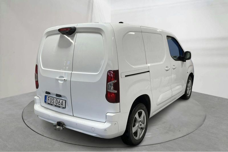 Peugeot Partner bild 3