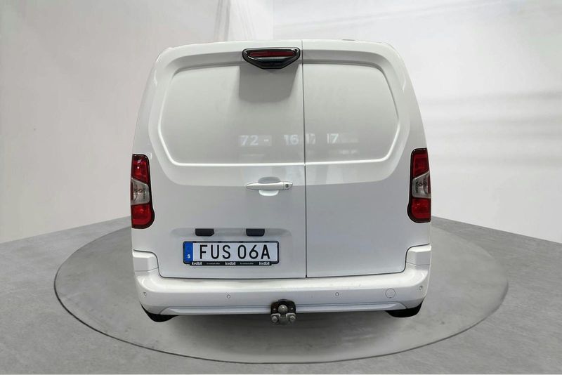 Peugeot Partner bild 5