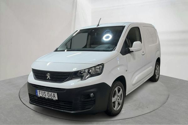 Peugeot Partner 1.5 HDI Skåp (75hk) - 2020