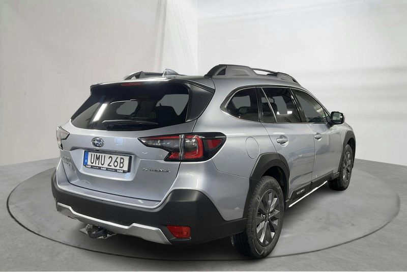 Subaru Outback bild 3