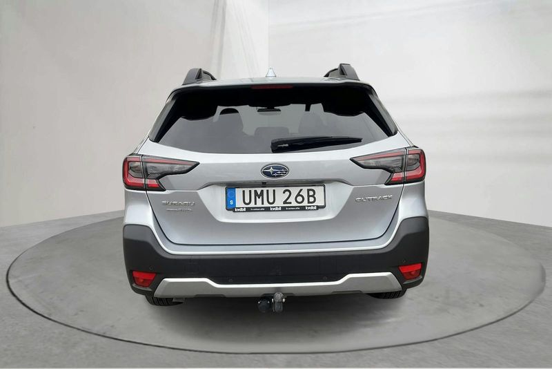 Subaru Outback bild 5
