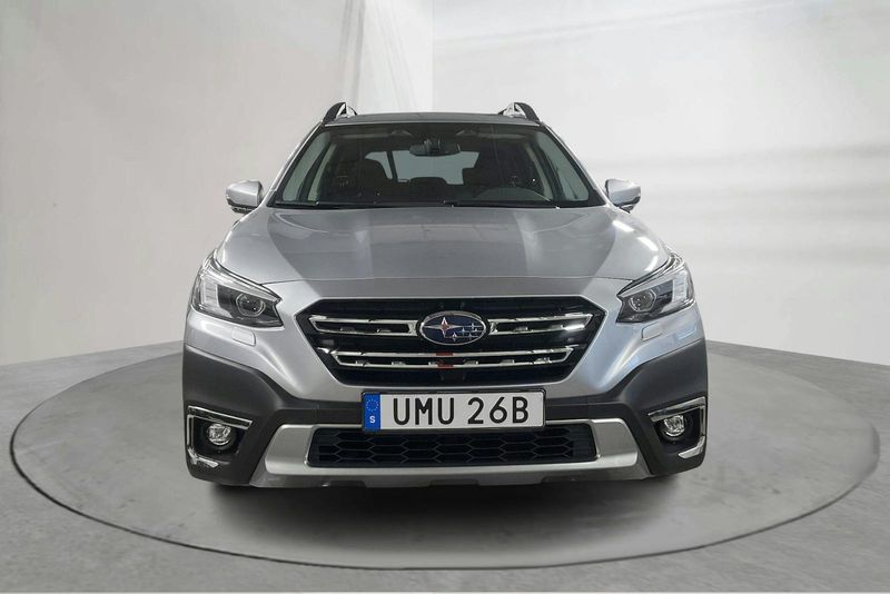 Subaru Outback bild 4