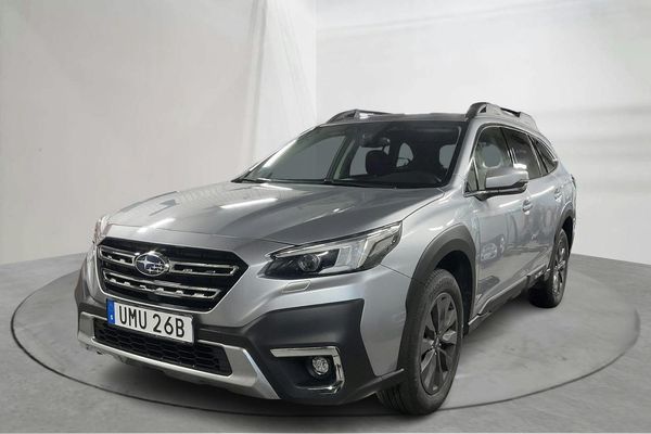 Subaru Outback 2.5i XFuel 4WD (169hk) - 2025