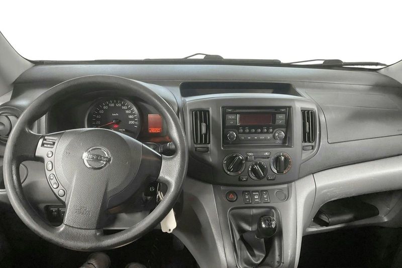 Nissan NV200 bild 6