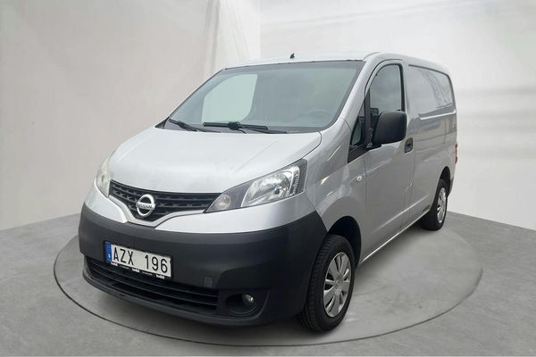 Nissan NV200 1.5 dCi Skåp (90hk) - 2013