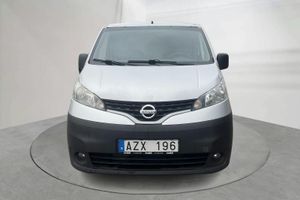 Nissan NV200 bild 4