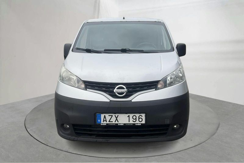 Nissan NV200 bild 4