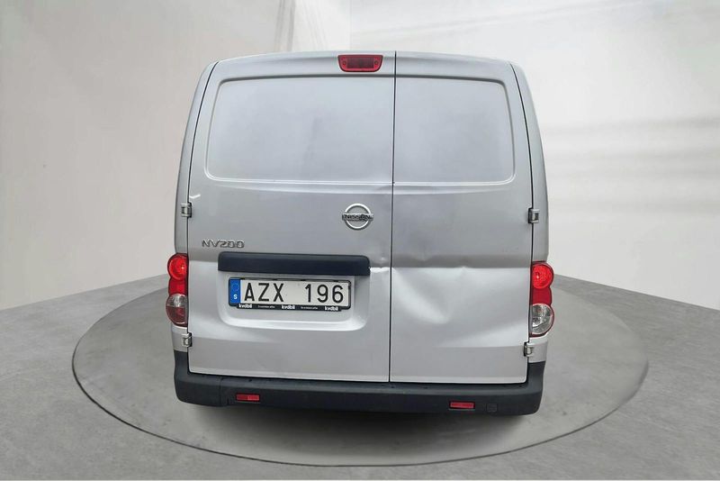 Nissan NV200 bild 5