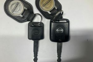 Nissan NV200 bild 13