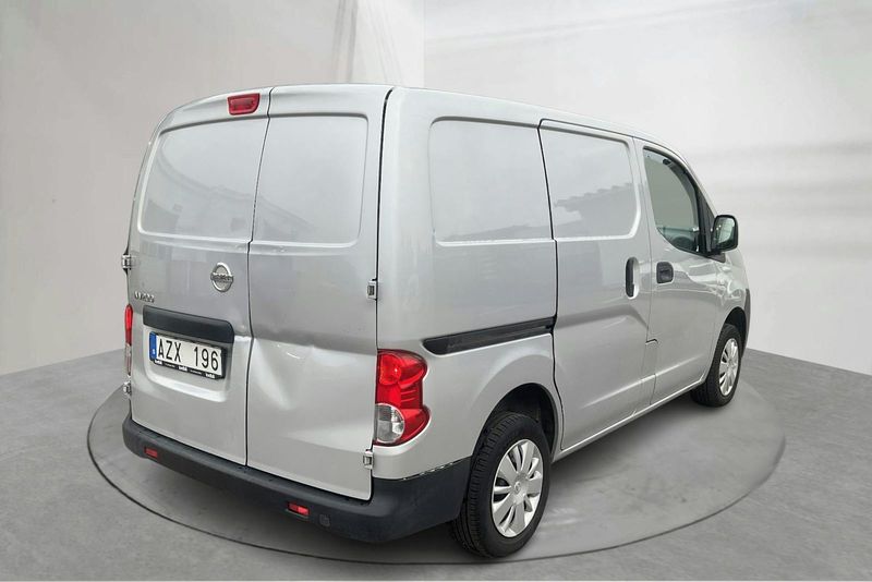 Nissan NV200 bild 3