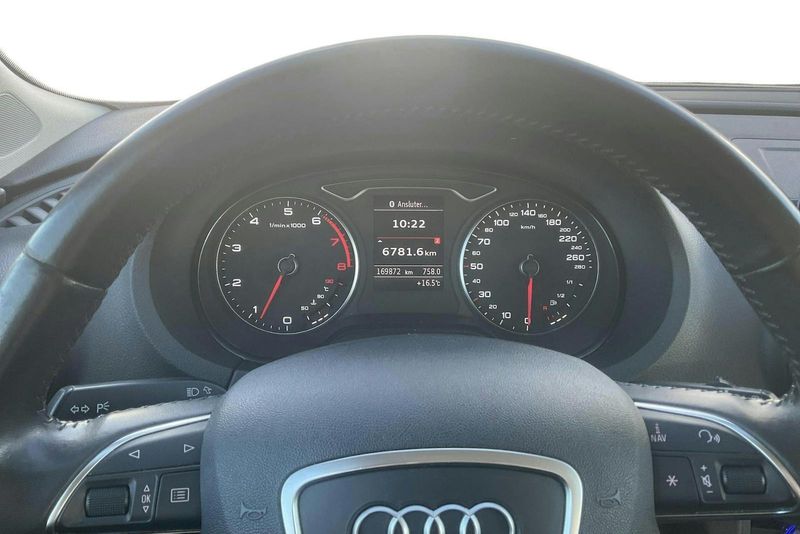 Audi A3 bild 10