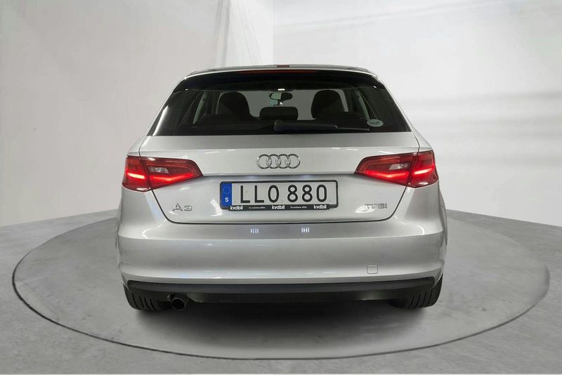 Audi A3 bild 5