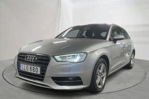 Audi A3 bild 1