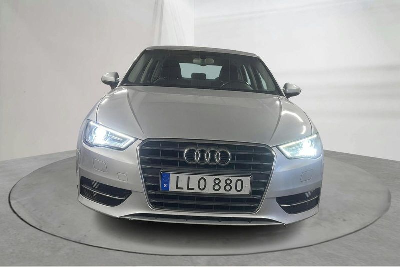 Audi A3 bild 4