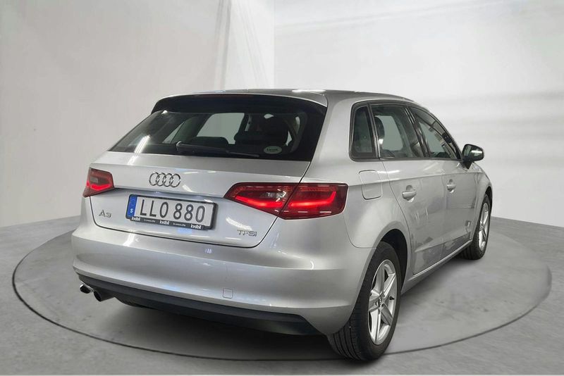 Audi A3 bild 3